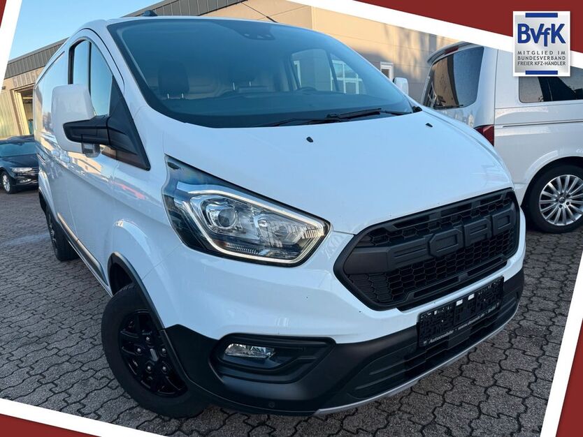Ford Transit Custom 134.395 km 21.900 € Brühl bei Köln 50321