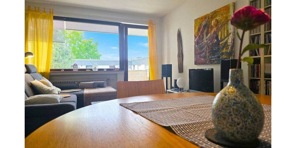 Etagenwohnung Bergisch Gladbach Alt-Refrath - 3 Zimmer, 87 m&sup2;, 297.400&euro; | Angebot:26875126