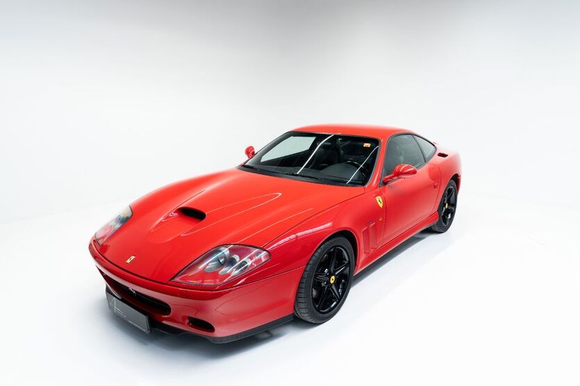 Ferrari 575 80.861 km 119.900 € Kerpen 50171