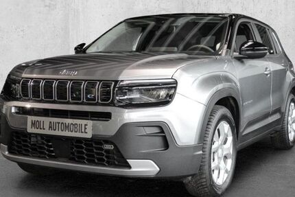 Jeep Avenger 35.705 km 24.980 &euro; Köln 50825