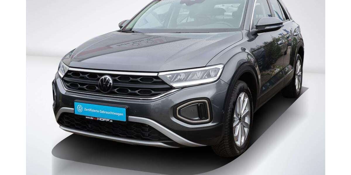 VW T-Roc 2.499 km 25.275 &euro; Troisdorf 53842