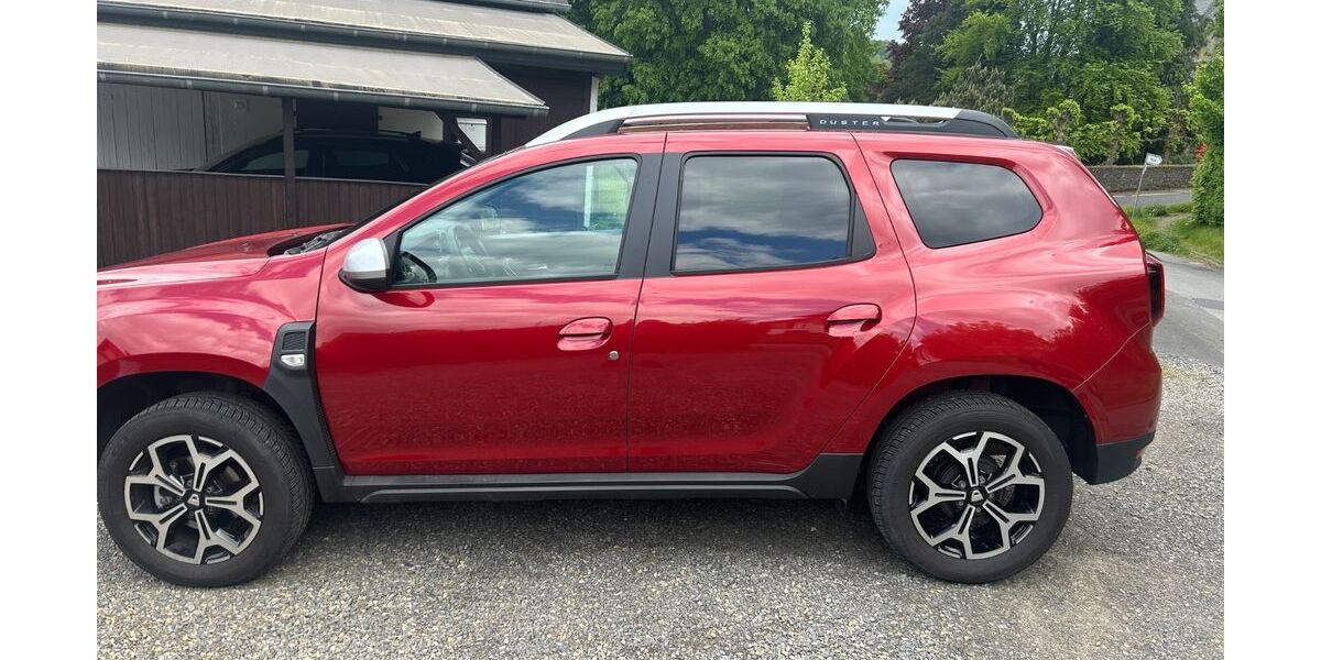 Dacia Duster 13.500 km 13.490 &euro; Much 53804