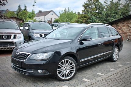 Skoda Superb 121.000 km 10.900 &euro; Köln 51145