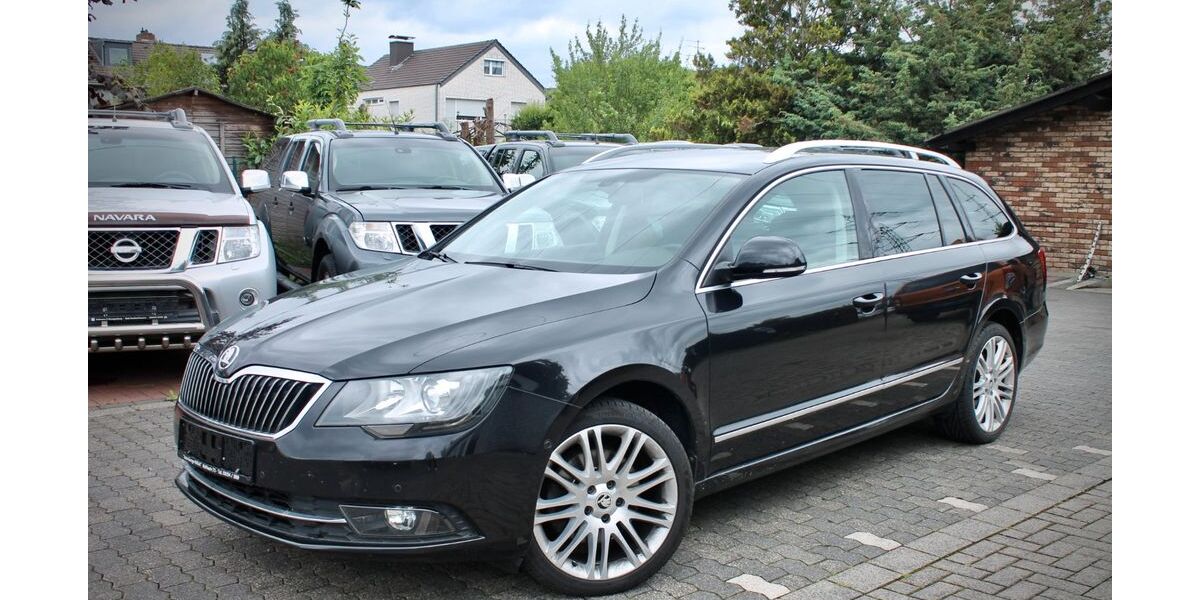Skoda Superb 121.000 km 10.900 &euro; Köln 51145
