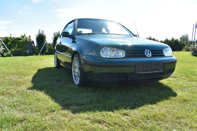 VW Golf 264.000 km 7.700 € Nörvenich 52388