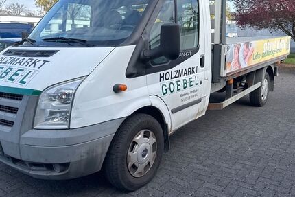 Ford Transit Custom 166.592 km 4.980 &euro; Troisdorf 53842