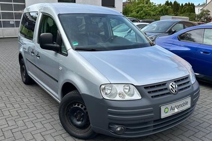 VW Caddy 289.950 km 4.499 &euro; Troisdorf 53840
