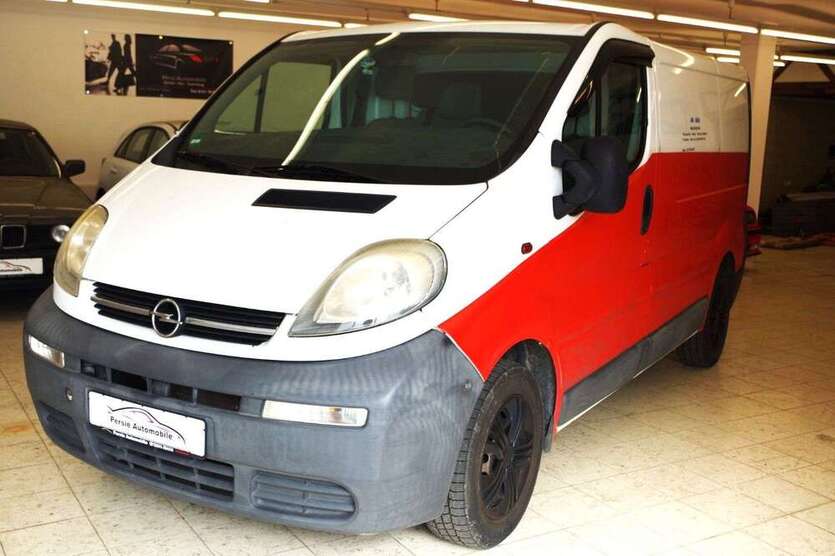 Vivaro