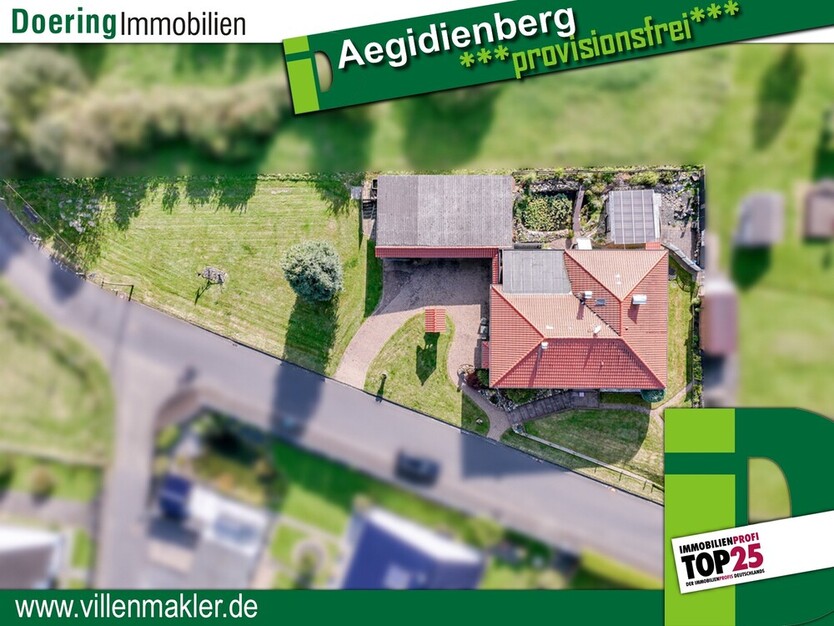 Reichlich Platz für Ihre Ideen: 307 m² Wohn- und Nutzfläche! 4 zimmer