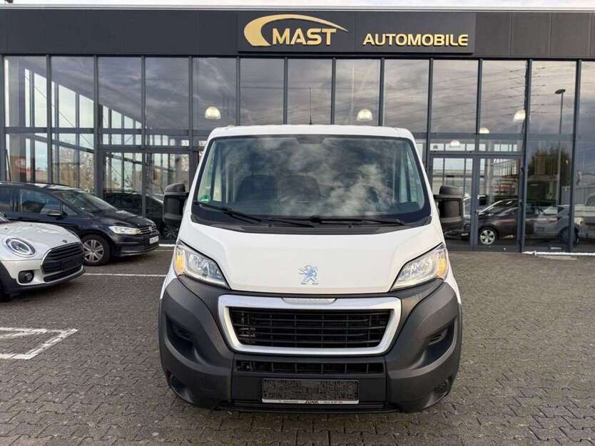 Peugeot Boxer 153.000 km 19.980 € Erftstadt 50374