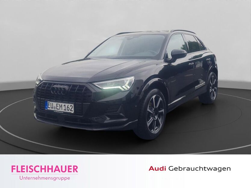 Audi Q3 16.121 km 39.990 € Euskirchen 53879