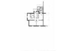 Hochparterre Brühl - 2.5 Zimmer, 60 m&sup2;, 990&euro; | Angebot:26456096