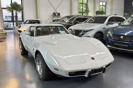 Corvette C3 8.587 km 29.900 &euro; Königswinter 53639