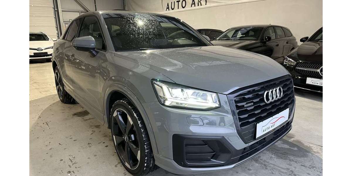 Audi Q2 28.103 km 26.500 &euro; Eitorf 53783