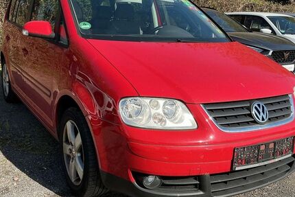 VW Touran 249.888 km 2.490 € bonn 53175
