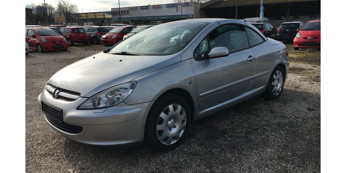 Peugeot 307 182.000 km 1.999 &euro; Bonn 53227