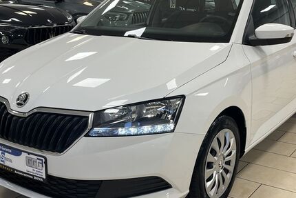 Skoda Fabia 122.930 km 10.990 € Bonn 53227