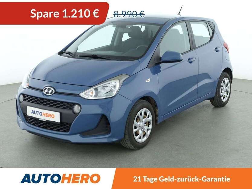 Hyundai i10 54.351 km 7.780 € Köln 50739