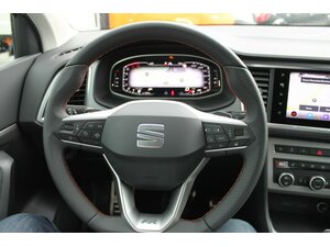 Seat Ateca FR 1,5 TSi DSG Navi AHK Standh LED 12.000 km 33.490 &euro; Bonn 53225