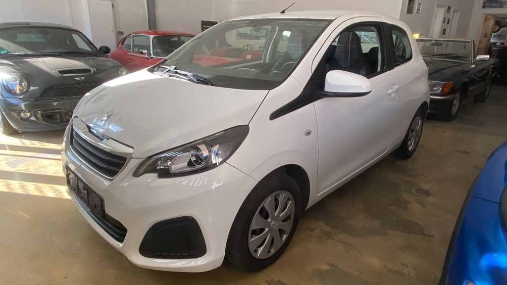 Peugeot 108 81.651 km 7.698 &euro; Bergisch Gladbach 51465