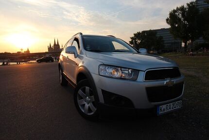 Chevrolet Captiva 169.000 km 5.900 &euro; Köln 51149