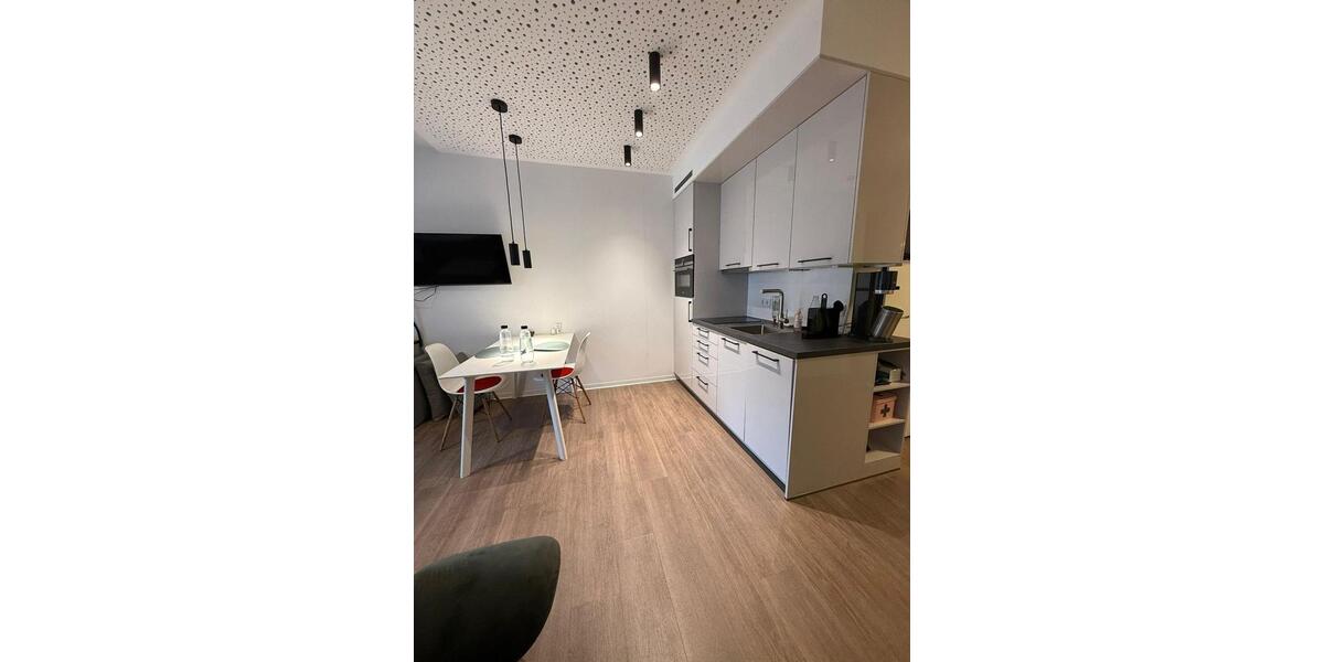 Etagenwohnung Bonn Tannenbusch - 1 Zimmer, 32 m&sup2;, 750&euro; | Angebot:24658447