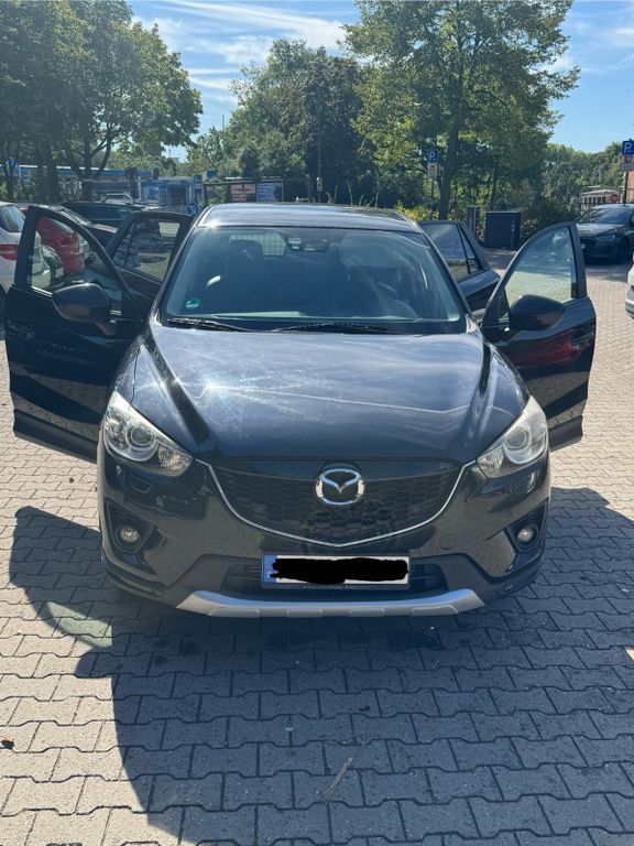 Mazda CX-5 125.000 km 12.500 € Köln 51105