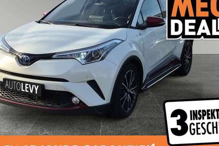 Toyota C-HR 98.383 km 17.470 &euro; Euskirchen 53881