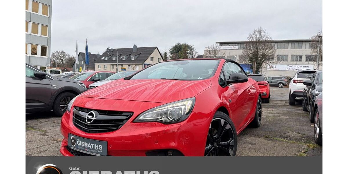 Opel Cascada 95.576 km 16.250 &euro; Bergisch Gladbach 51469
