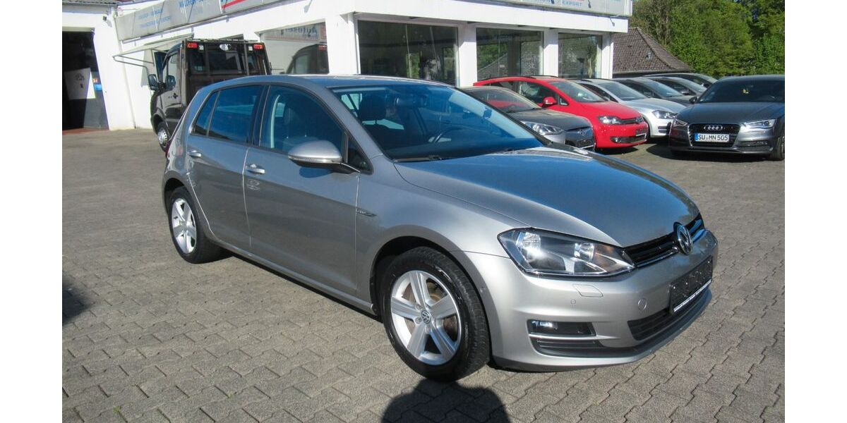 VW Golf 124.800 km 9.999 &euro; Hennef 53773