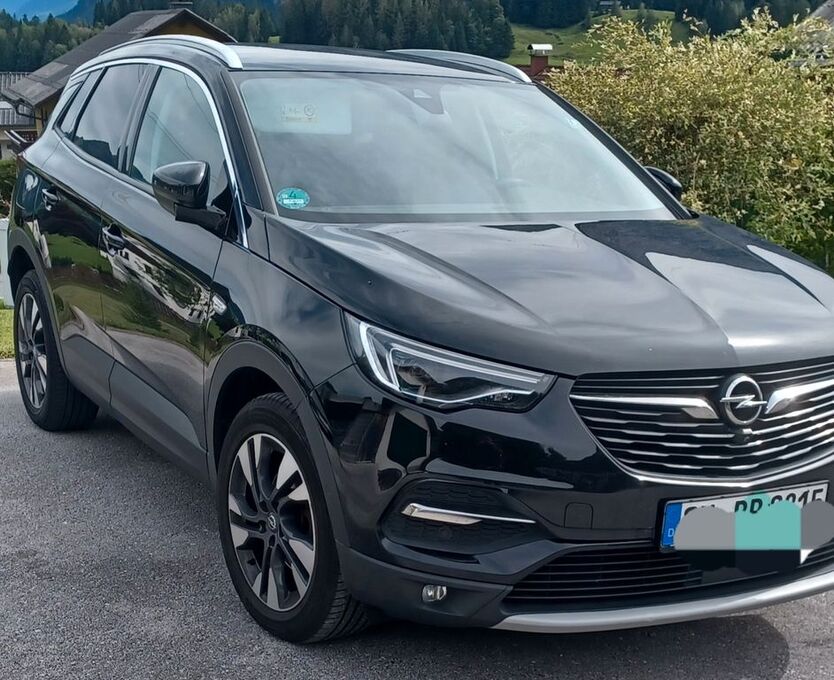 Opel Grandland (X) 103.000 km 15.000 € Alfter 53347