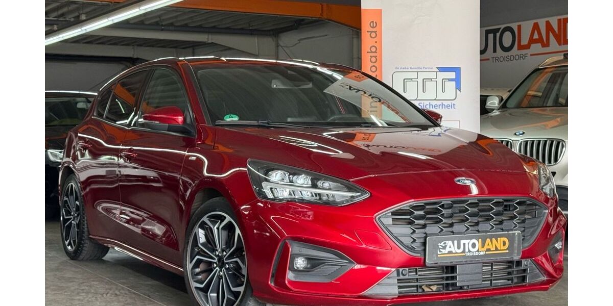 Ford Focus 61.000 km 13.800 &euro; Troisdorf 53842