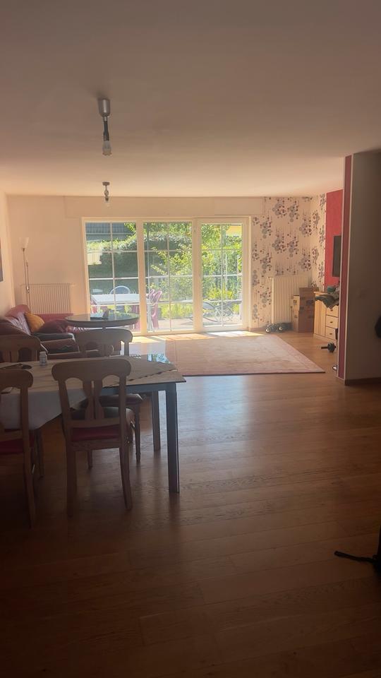 Doppelhaus Hälfte