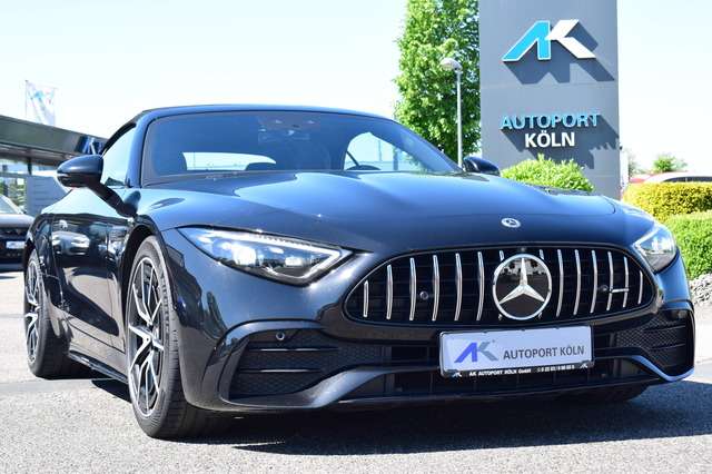 SL 43 AMG
