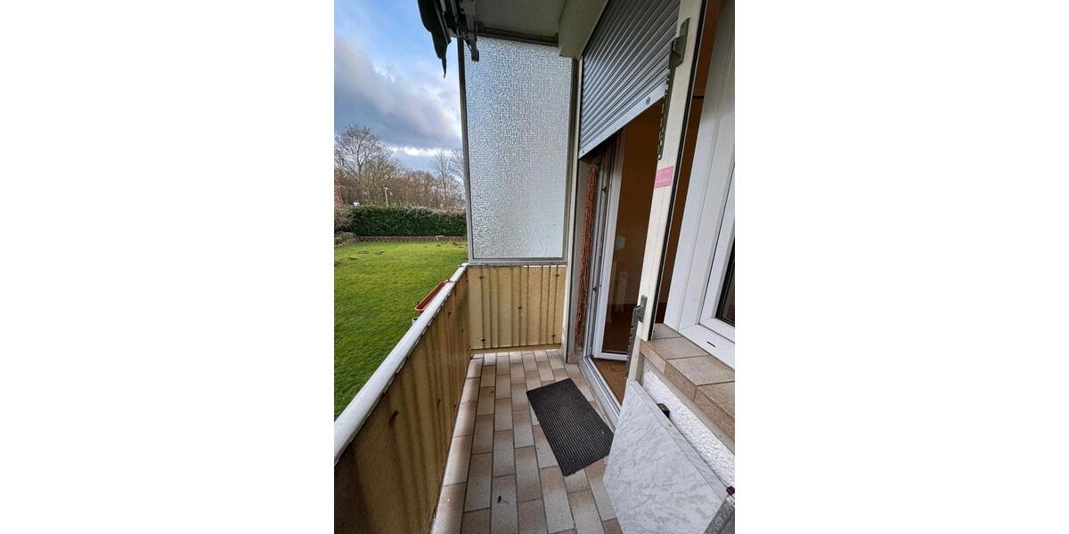 Erdgeschoßwohnung Köln Mülheim - 2 Zimmer, 59 m&sup2;, 1.150&euro; | Angebot:24829730