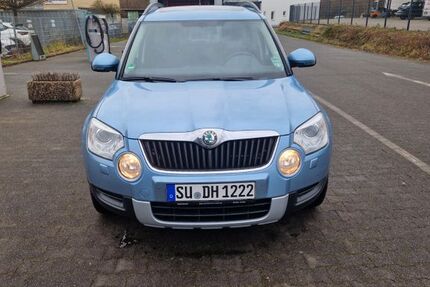 Skoda Yeti 133.851 km 8.650 &euro; Troisdorf-Altenrath 53842