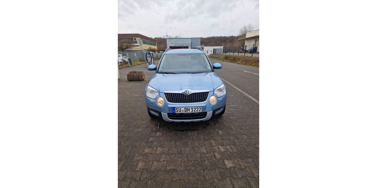 Skoda Yeti 133.851 km 8.650 &euro; Troisdorf-Altenrath 53842