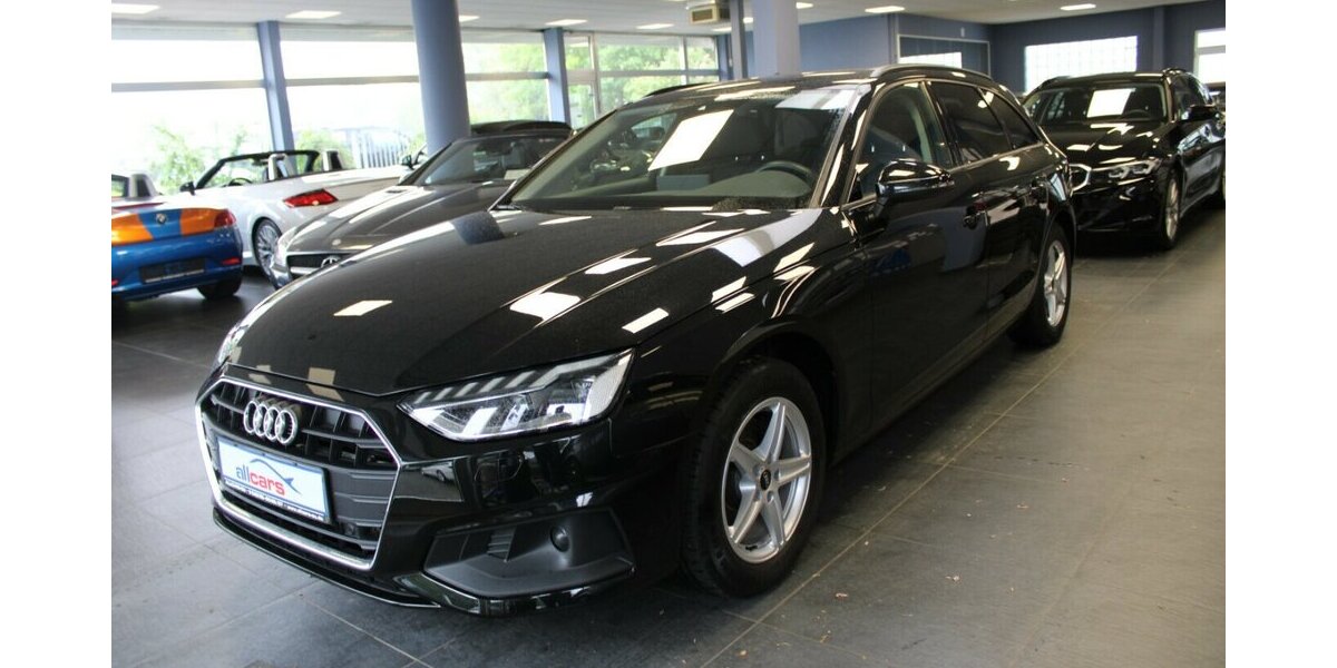 Audi A4 Avant 30 2.0 TDI Aut. 91.840 km 21.980 &euro; Euskirchen 53881