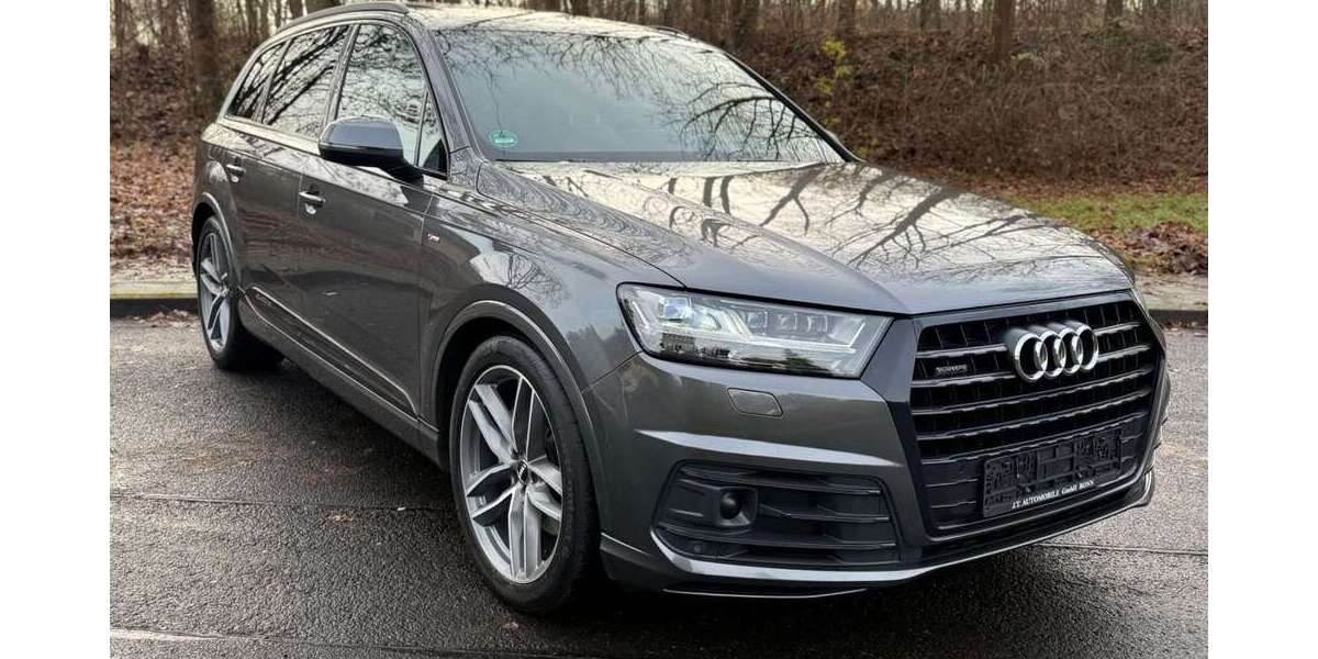 Audi Q7 124.800 km 35.999 &euro; Bonn 53127