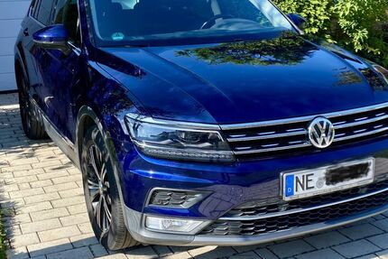 VW Tiguan 122.000 km 17.900 € Köln 50677
