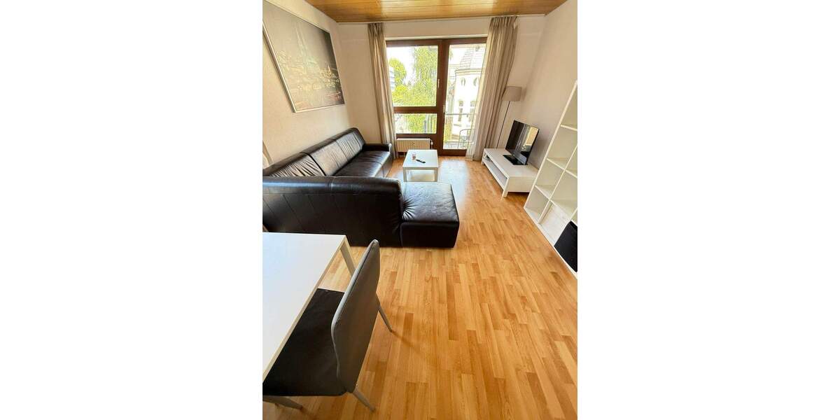 Etagenwohnung Köln Bayenthal - 2 Zimmer, 45 m&sup2;, 249.900&euro; | Angebot:24597392