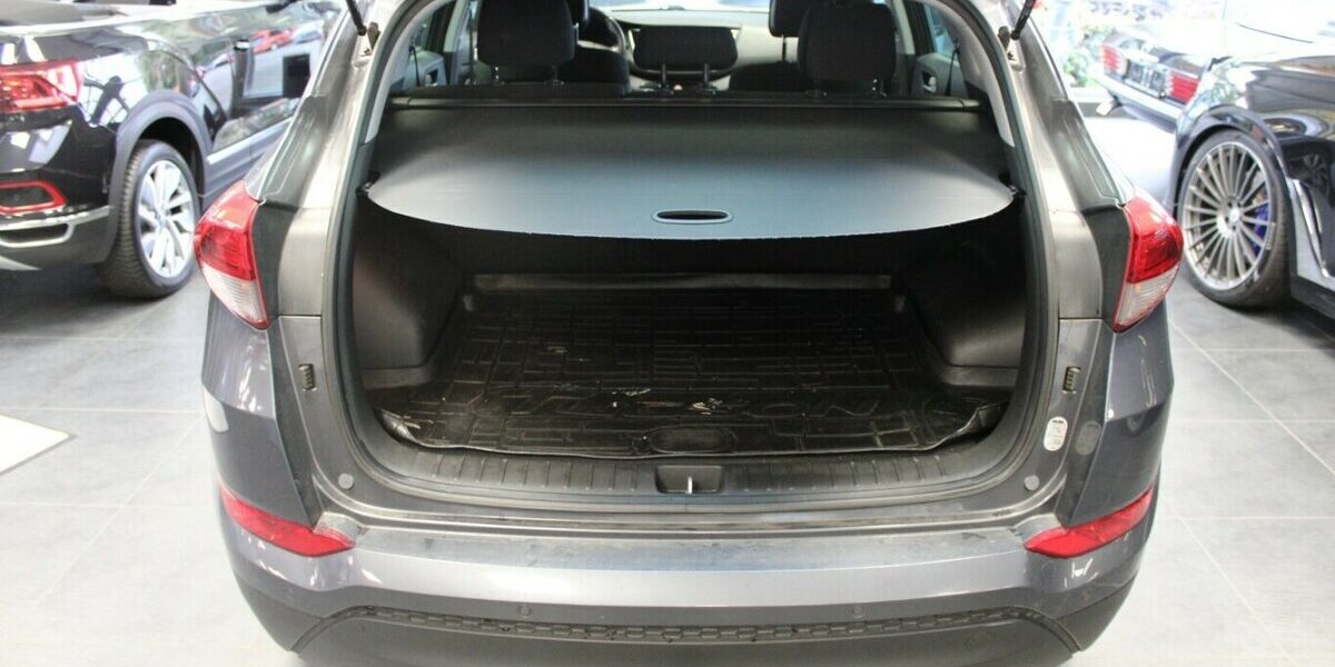 Hyundai Tucson 1.6 GDI 2WD Intro Edition 111.400 km 12.980 &euro; Euskirchen 53881