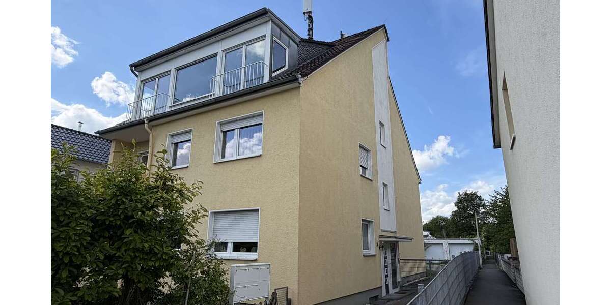 Etagenwohnung Bonn Gielgen - 2 Zimmer, 58 m&sup2;, 780&euro; | Angebot:26803010