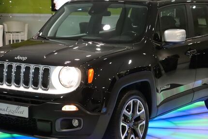 Jeep Renegade 75.200 km 15.650 &euro; Troisdorf (Köln/Bonn) 53842