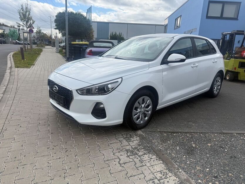 Hyundai i30 59.500 km 11.500 € brühl 50321