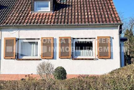 Haus Bergisch Gladbach Gronau - 3 Zimmer, 70 m&sup2;, 295.000&euro; | Angebot:25436065