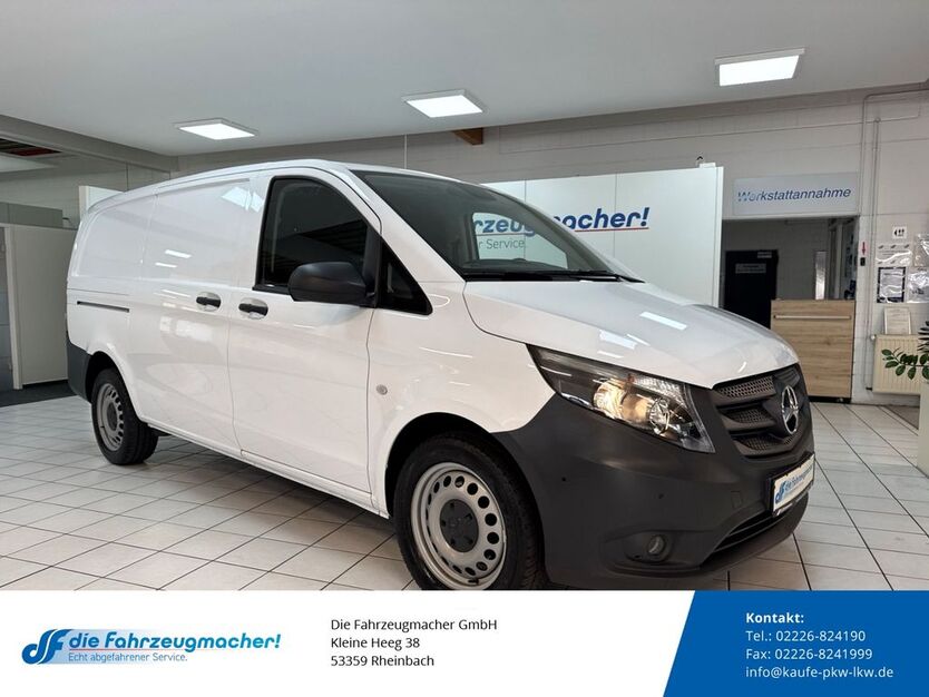 Mercedes-Benz Vito 25.000 km 34.388 € Rheinbach 53359
