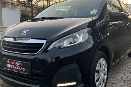 Peugeot 108 99.976 km 4.375 &euro; Troisdorf 53842