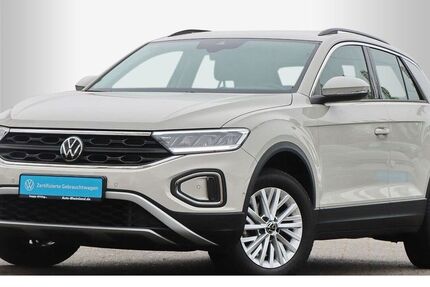 VW T-Roc 38.770 km 18.247 &euro; Bonn 53175