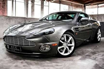 Aston Martin Vanquish 14.980 km 119.000 € Troisdorf 53842
